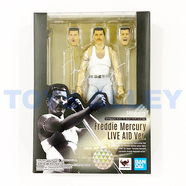 shf freddie mercury