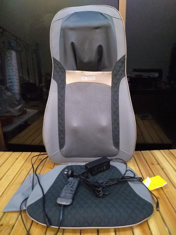 Shiatsu Elite II Massage Cushion with Soothing Heat Everything