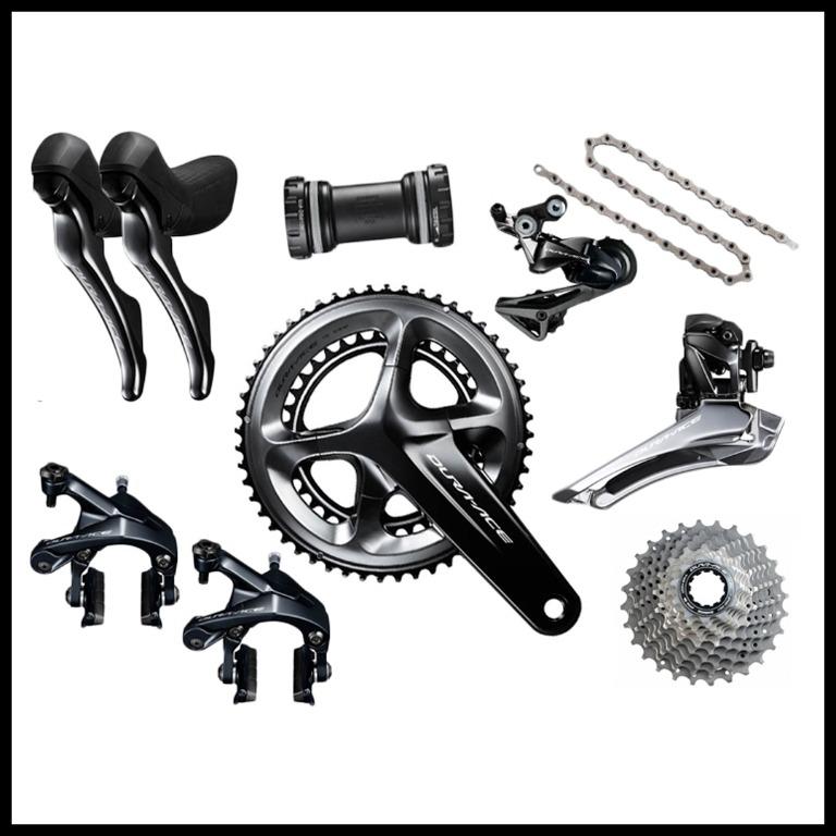 9100 groupset