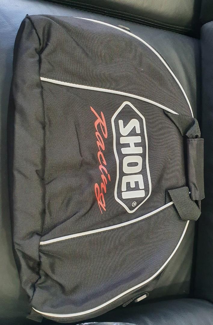 shoei bag