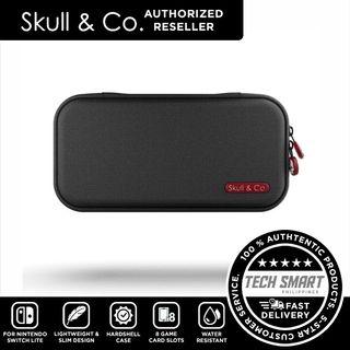 Skull & Co. EDC Case For Nintendo Switch  Lite (Carrying Case Only)