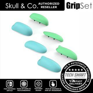 Skull & Co. Grip Set For GripCase(Snap, Trigger & Plus Grip)