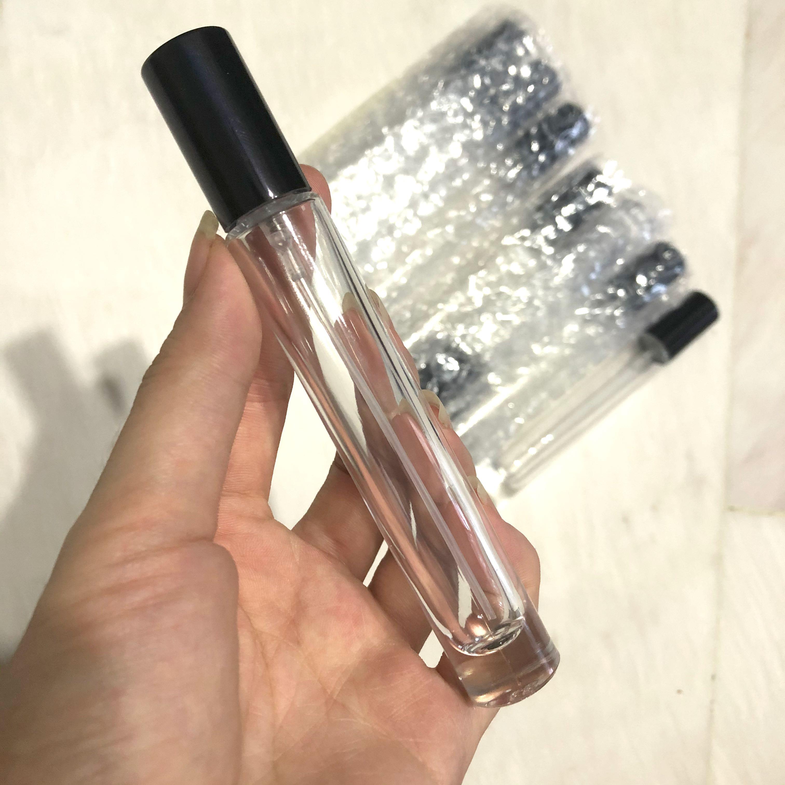 Miniature Sau-vagu3 EDP 10ml Glass Bottle On-Hand Same Day