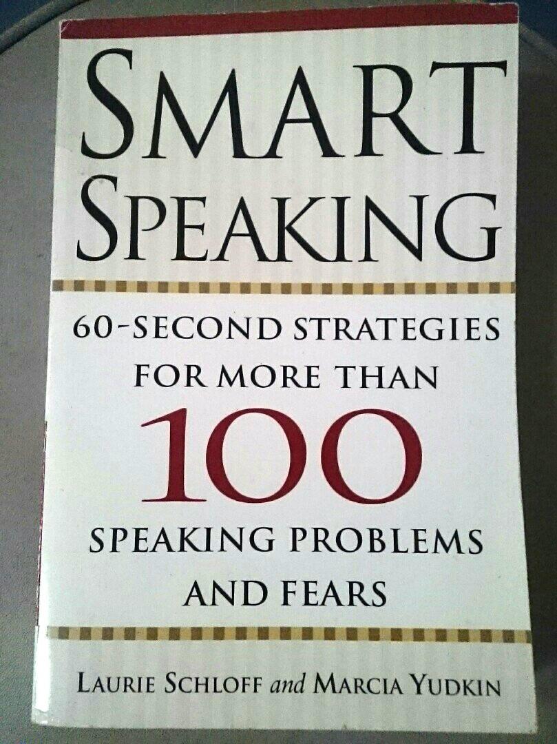 Smark Speaking 英語培訓 教科書 Carousell