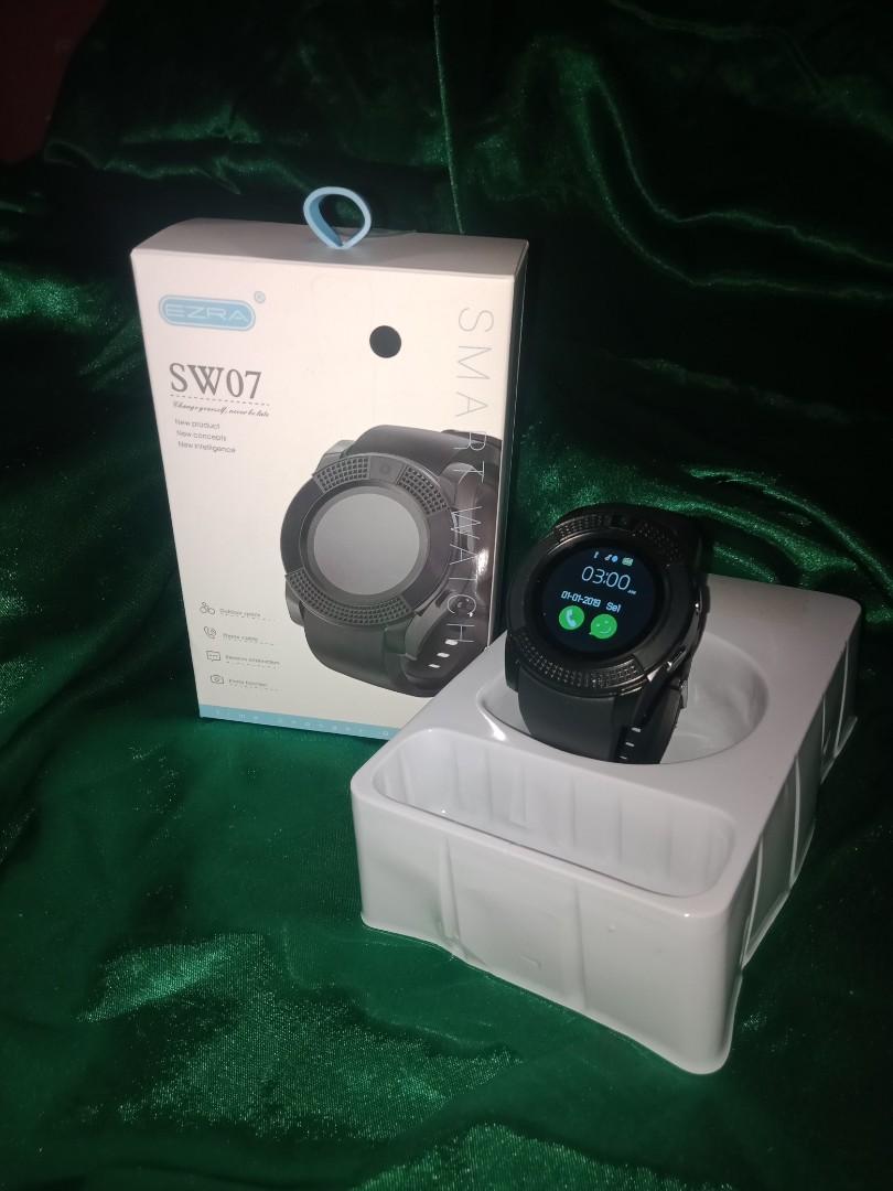 Ezra smart discount watch price
