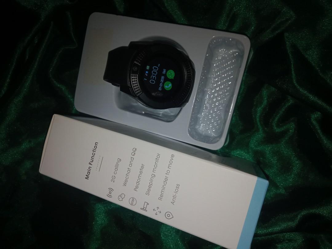 Smart Watch Ezra SW07 Mobile Phones Gadgets Mobile Gadget