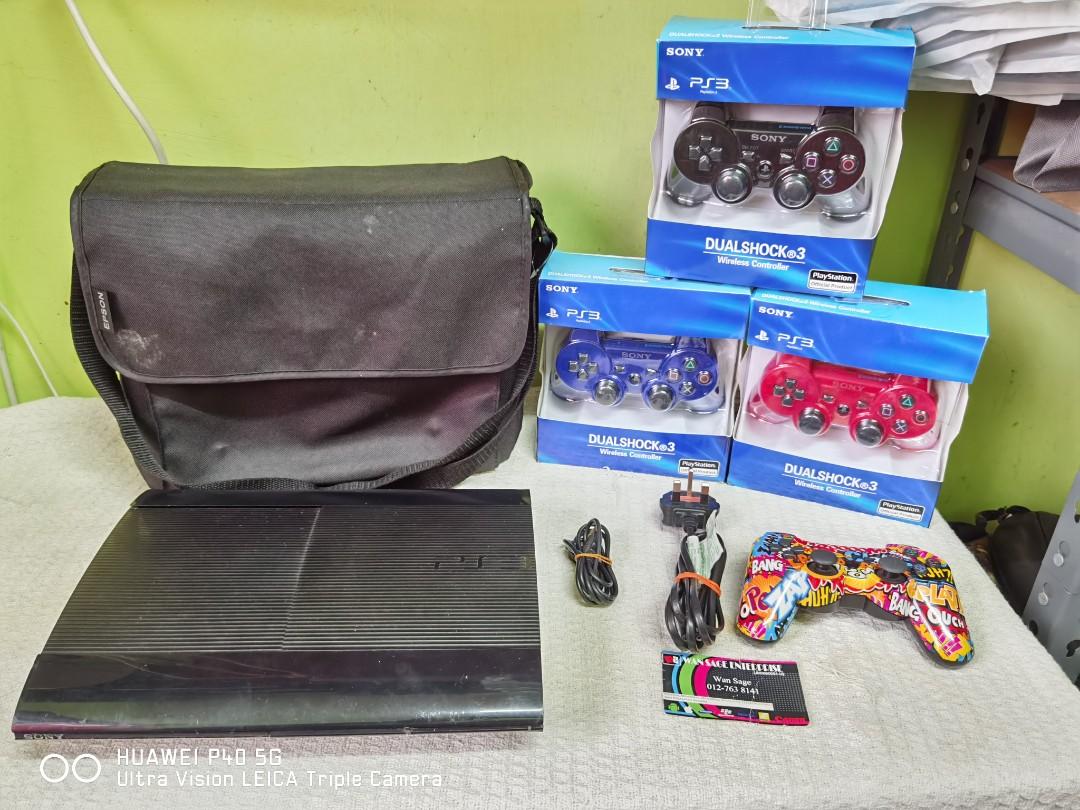 Ps3 super on sale slim 320gb