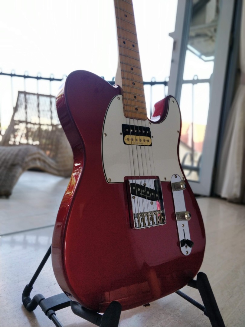 Squier vintage hot sale modified telecaster sh