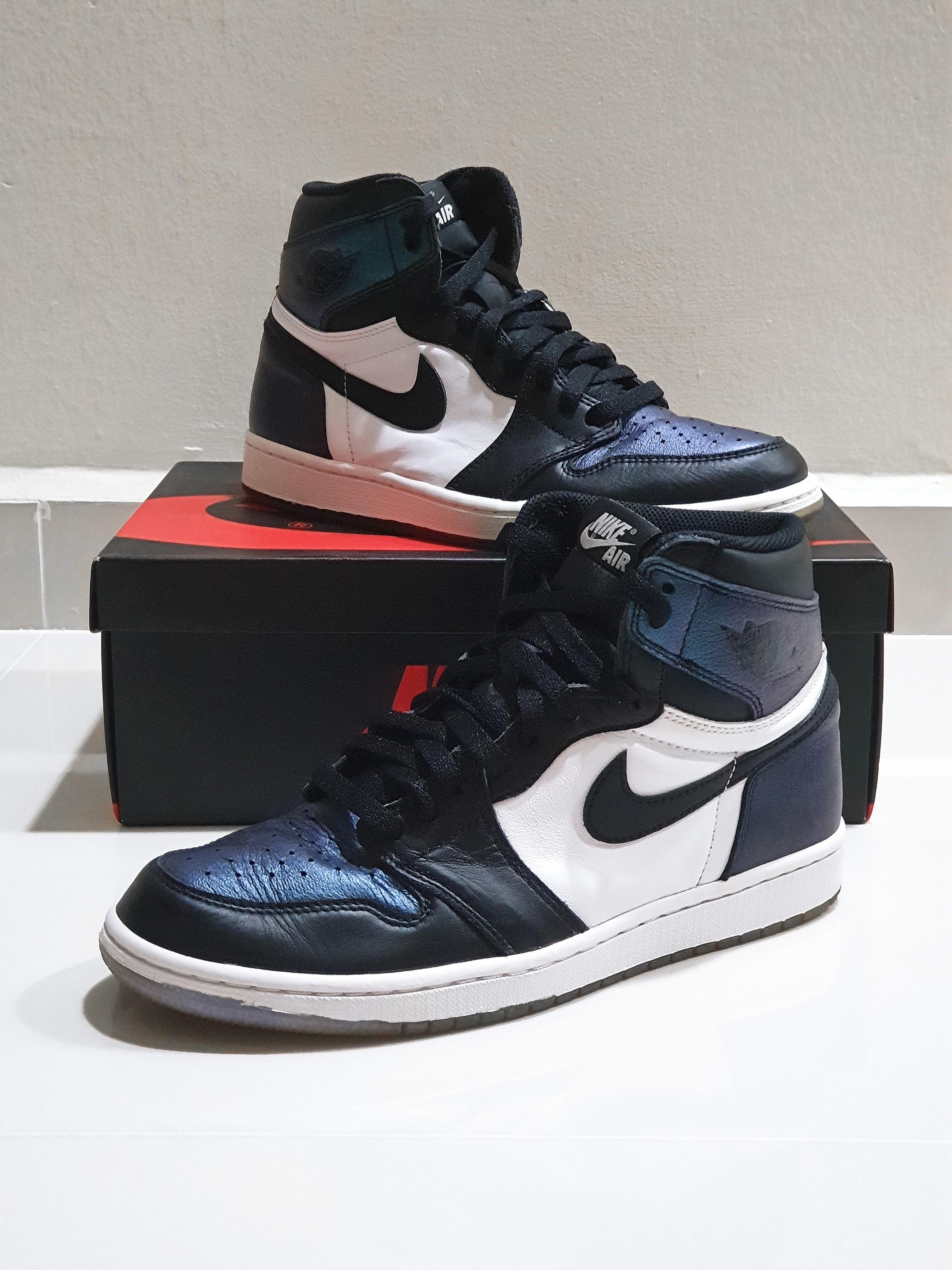 STEAL CHAMELEON JORDAN 1 Men s Fashion Footwear Sneakers on