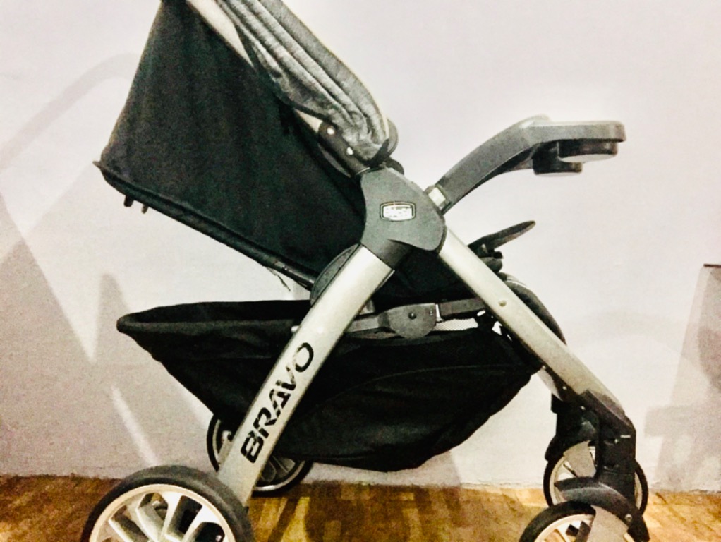 stroller bravo