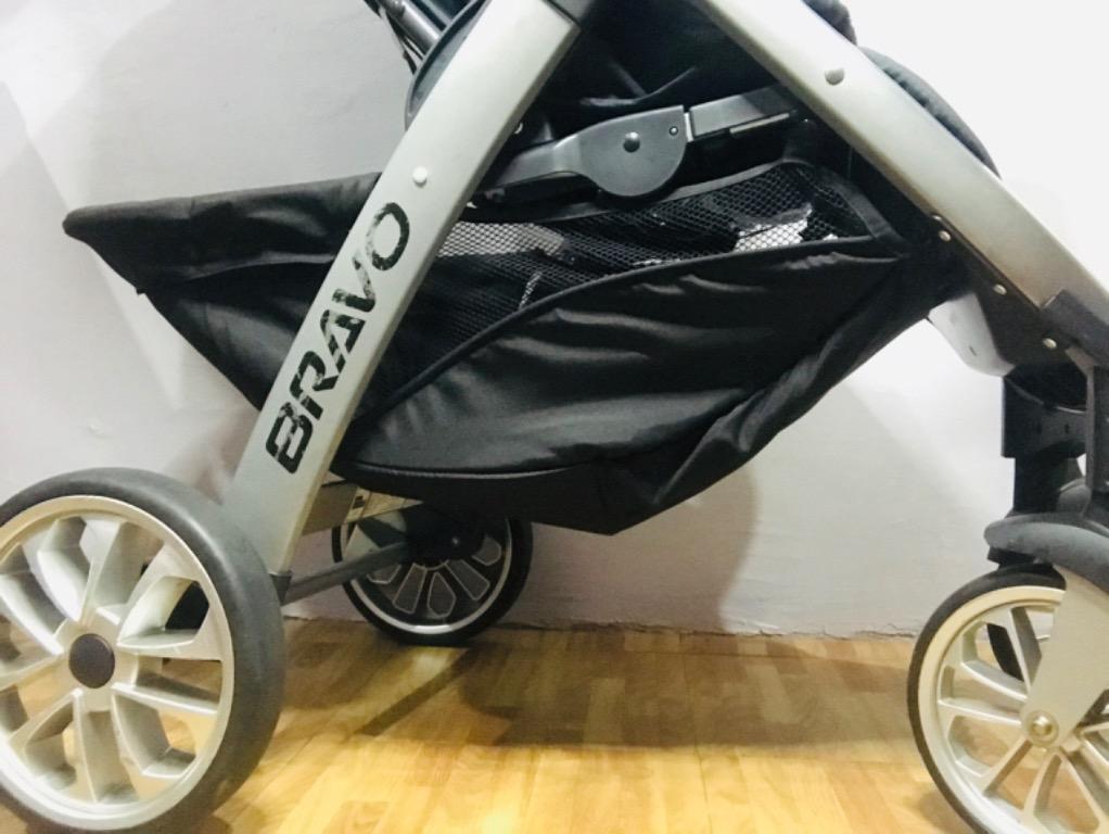chicco bravo stroller only
