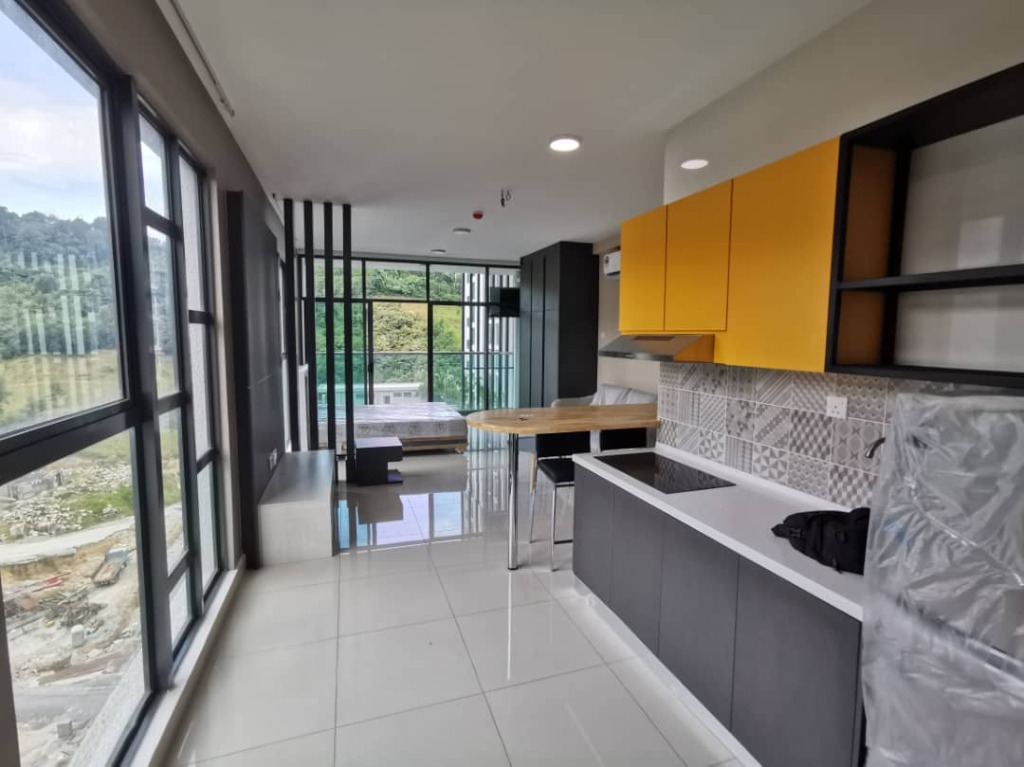 Studio Liberty Arc Ampang Ukay Ulu Kelang Property Rentals On Carousell
