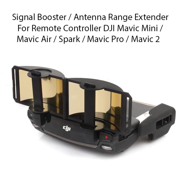 Sunnylife Remote Controller RC Signal Booster Antenna Range
