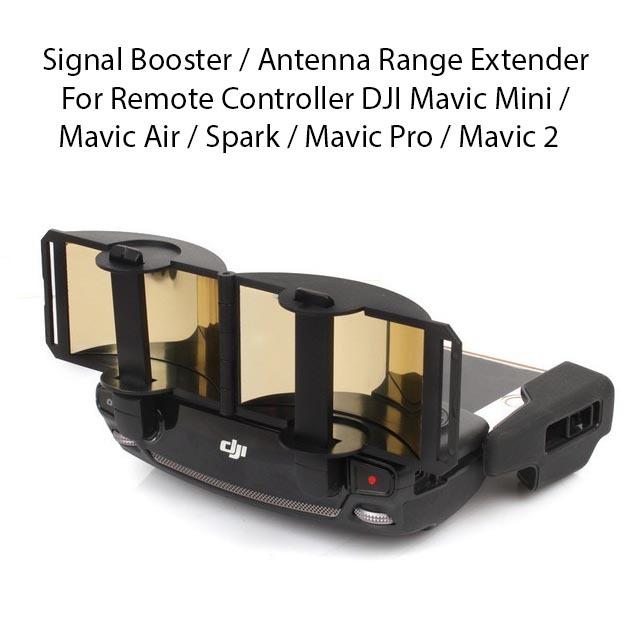 Mavic mini hot sale range extender review