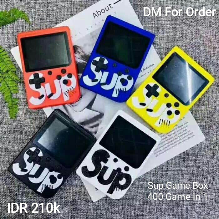 Sup Game Box Video Game Game Di Carousell