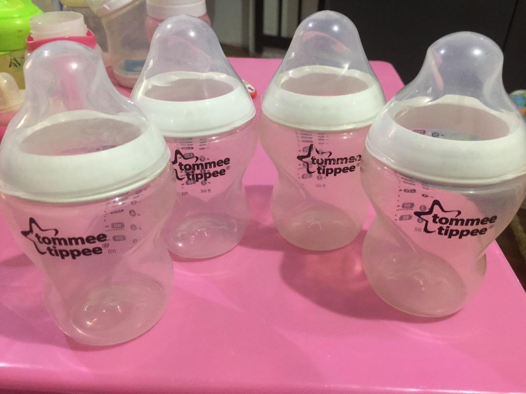 all baby bottles