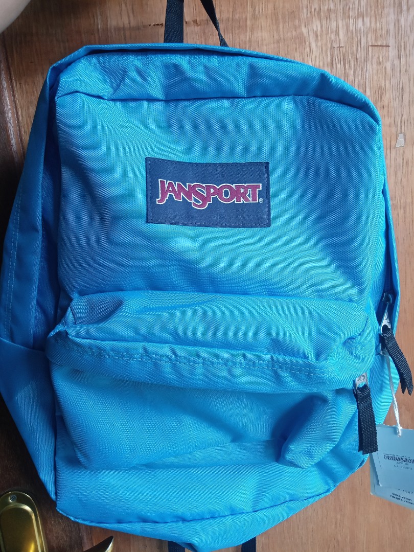 Jansport coastal online blue