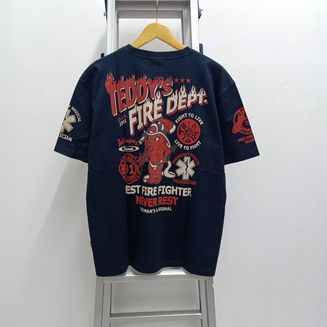 Ted Company T-shirt ✔️, Fesyen Pria 