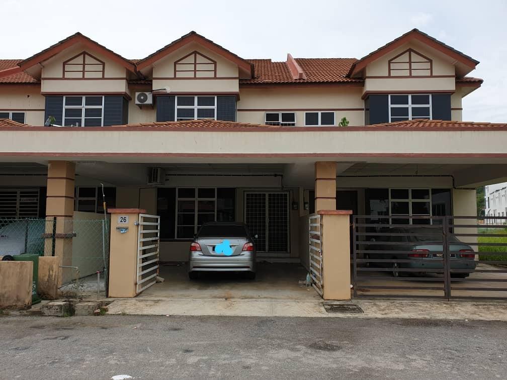 Teres 2 Tingkat Indera Mahkota 8 Kuantan Bawah Harga Pasaran Property For Sale On Carousell