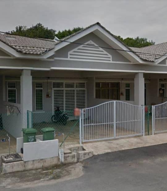Teres Setingkat Taman Beserah Makmur Freehold Taman Belakang Balai Polis Berserah Property For Sale On Carousell