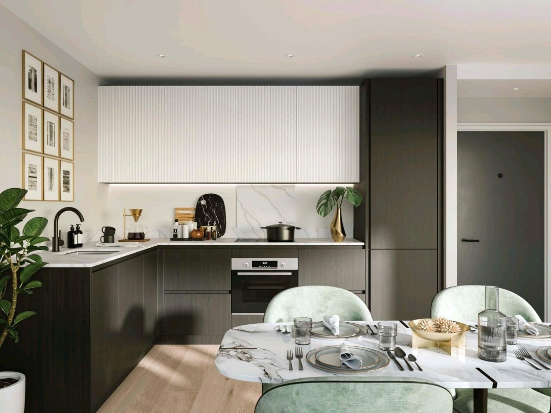 The Verdean, London W3, from £369,000