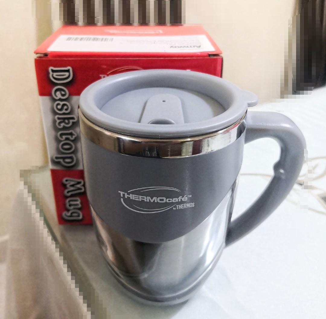Thermos Desktop Mug, Furniture & Home Living, Kitchenware & Tableware