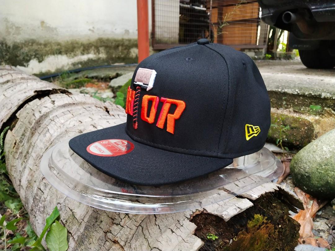 New era thor top