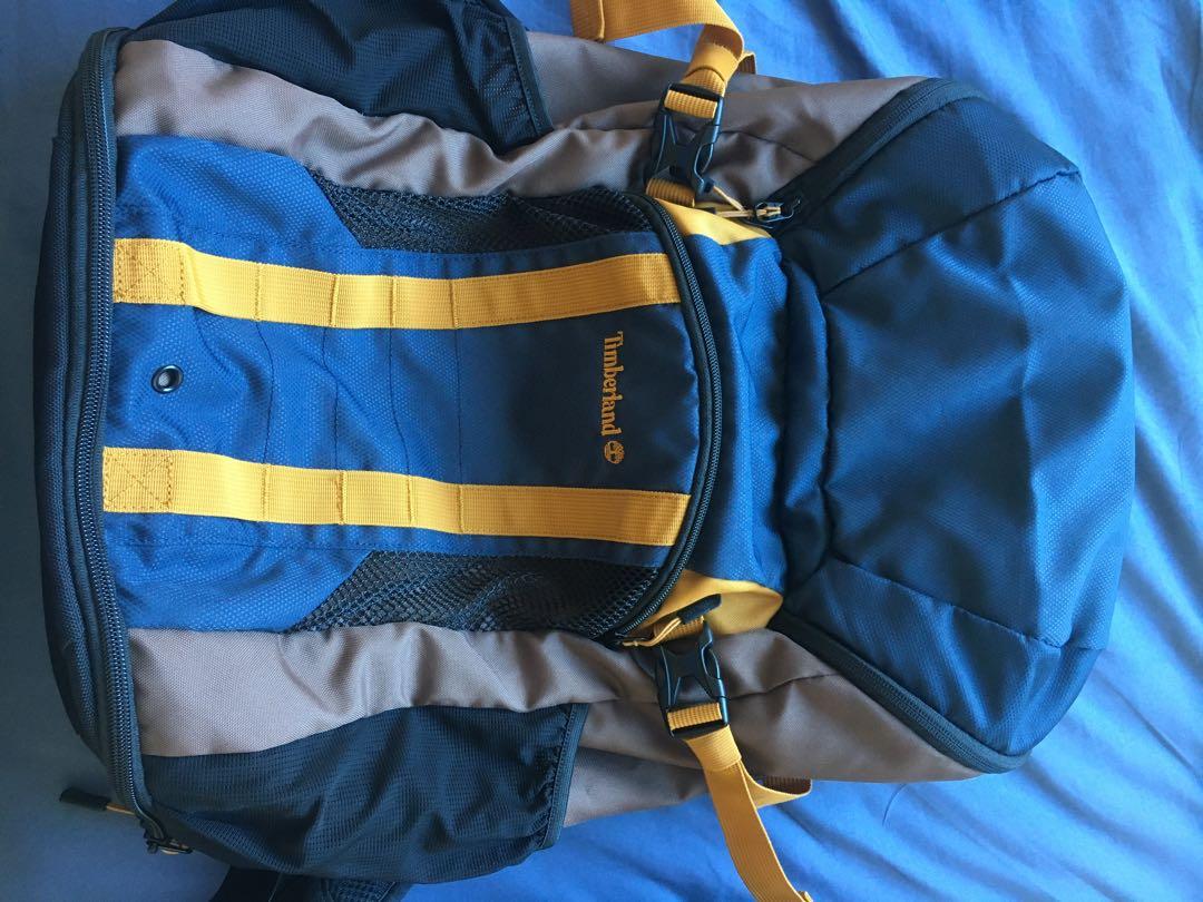 Timberland school bag hotsell