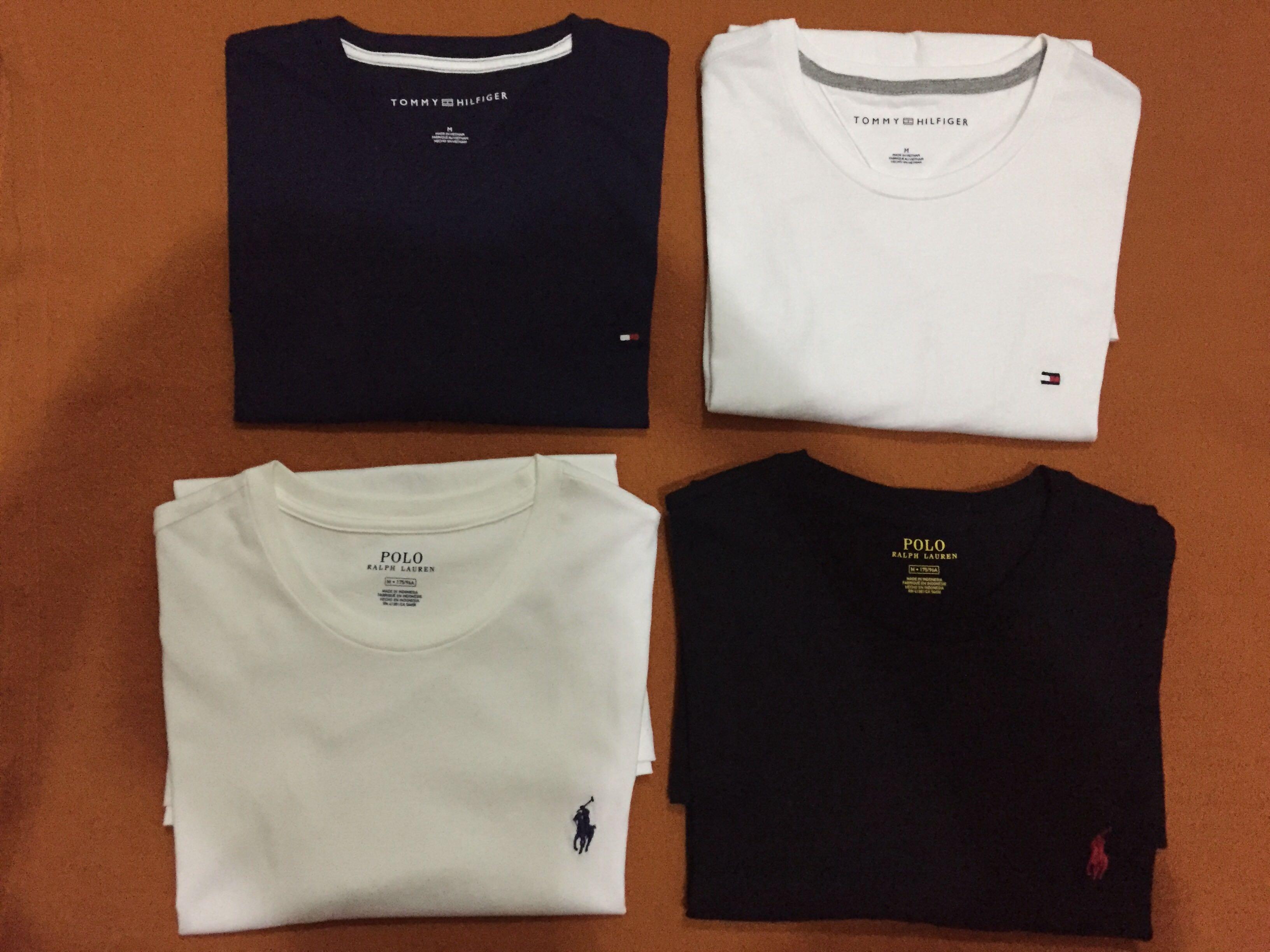 t shirt tommy hilfiger original