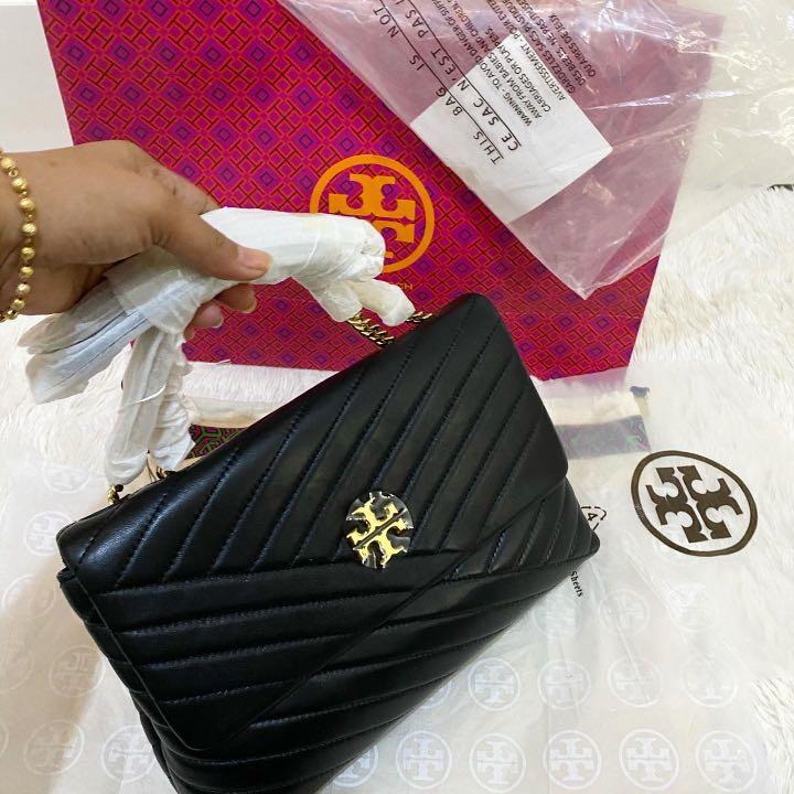 Tory Burch kira chevron Flap bag