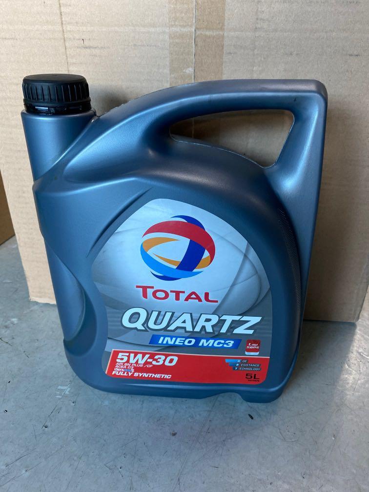 Total Quartz 5W30 - 5L