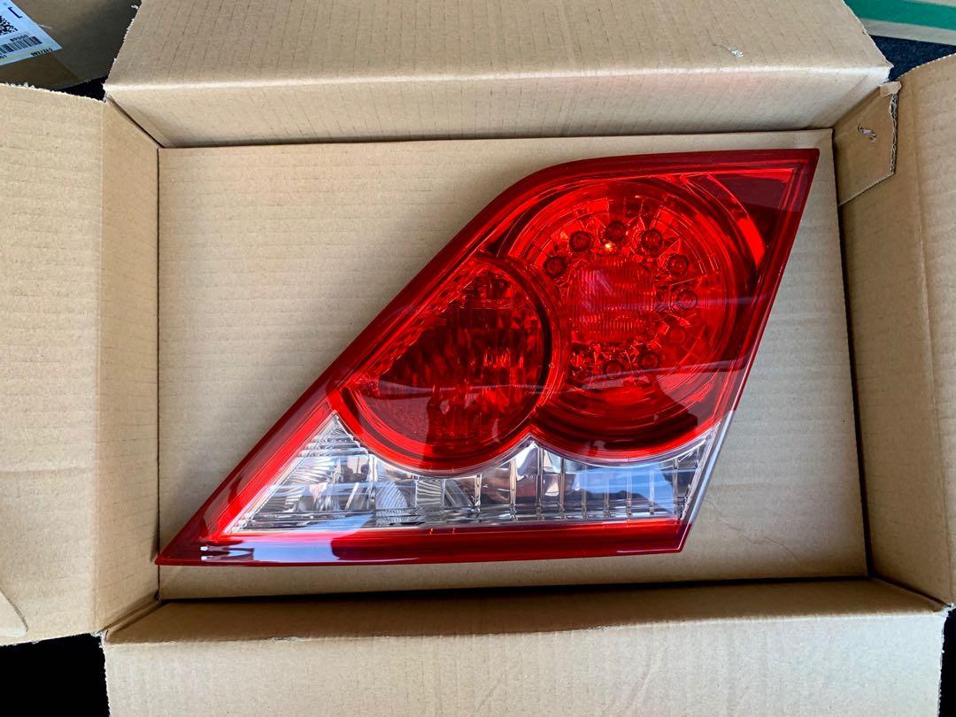 Toyota Camry Rear Light Full Set, Auto Accessories on Carousell