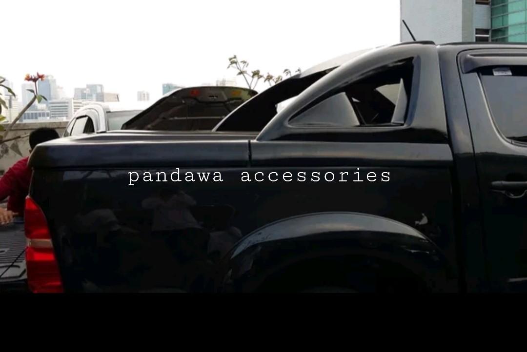 Tutup Bak Toyota Hilux Aksesoris Mobil Di Carousell