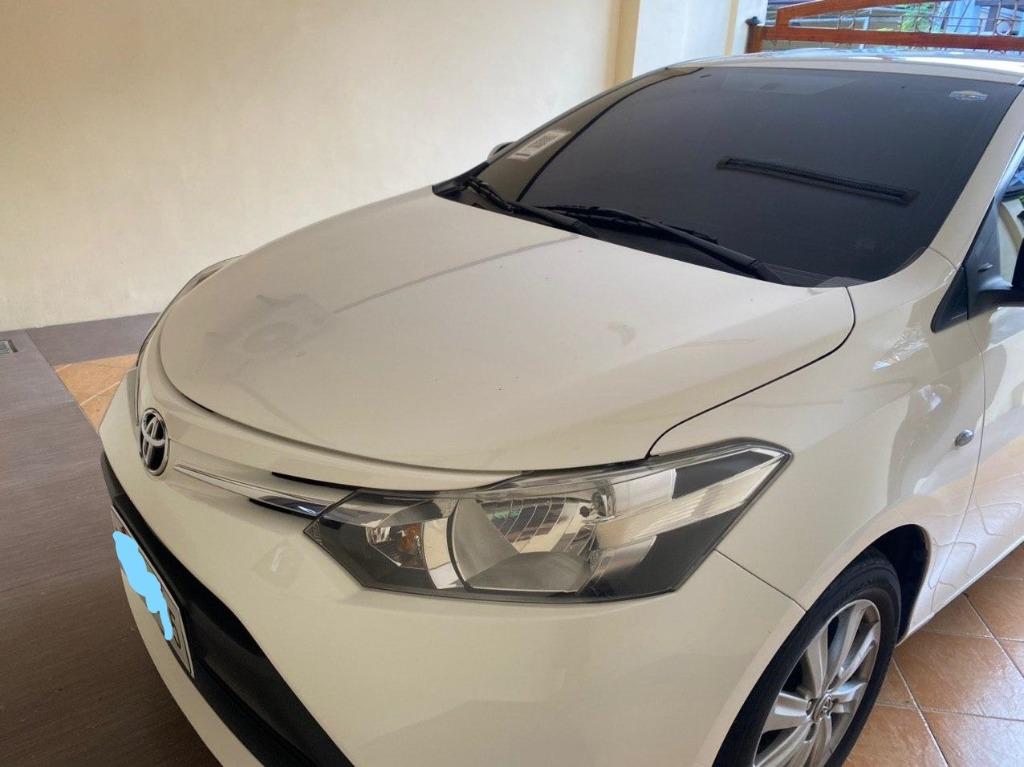 Toyota Vios 1 3 J Manual Cars For Sale Used Cars On Carousell