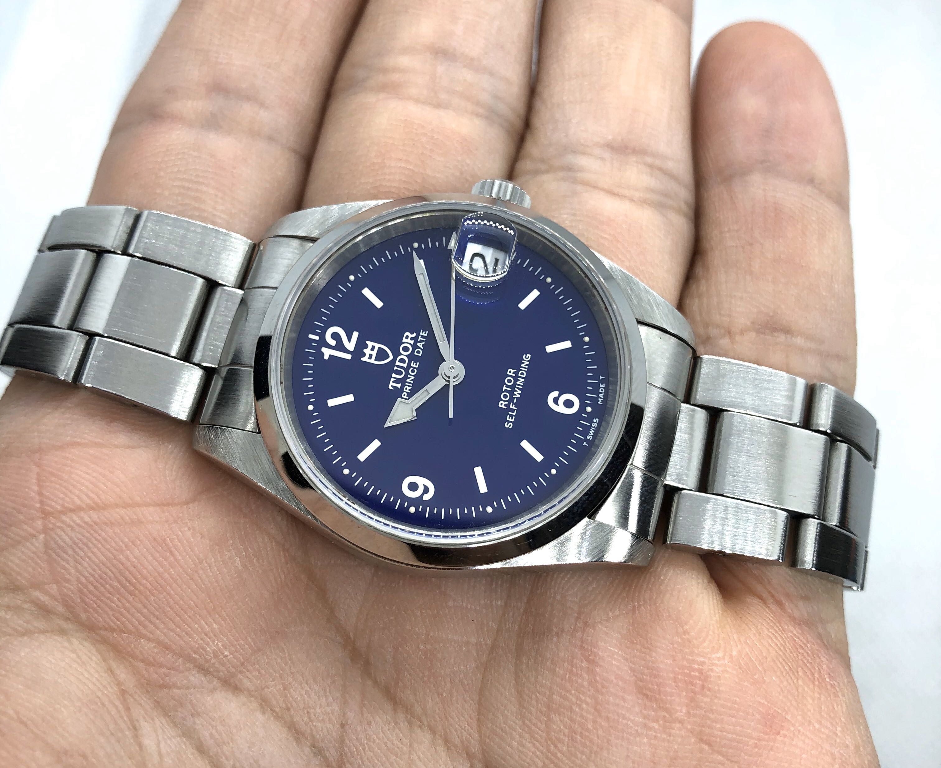 Tudor prince top date 72000