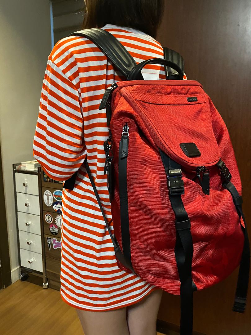 tumi westbrook backpack