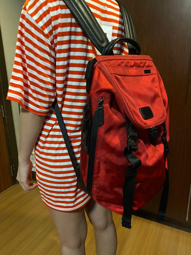 Tumi deals westbrook backpack