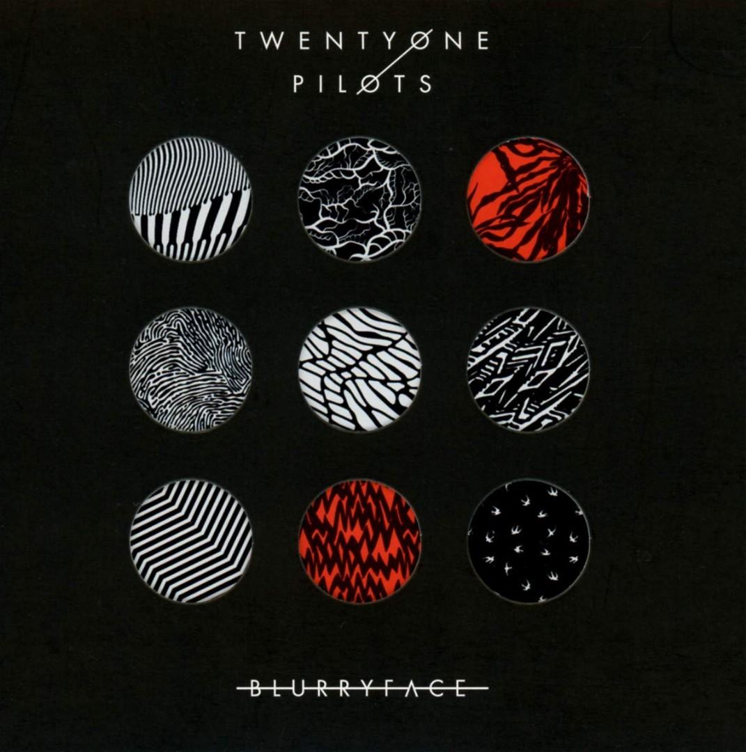 Twenty One Pilots Blurryface Album Music Media Cds Dvds Other Media On Carousell
