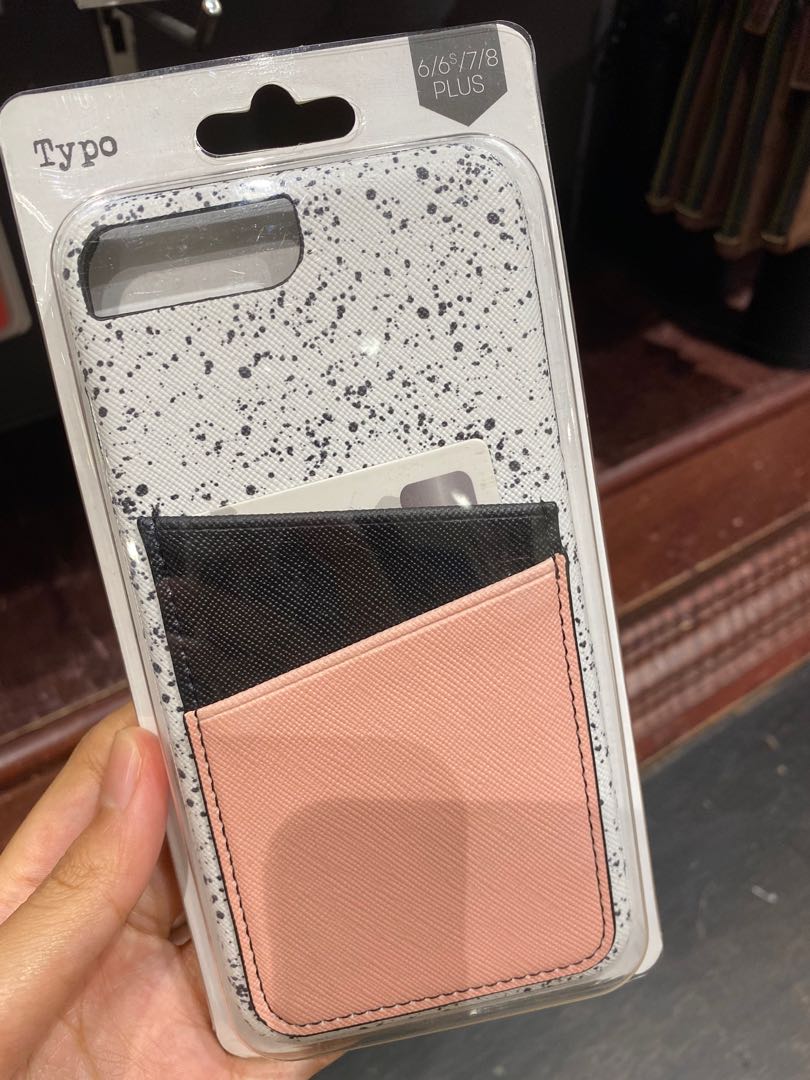 Typo Phone Case Mobile Phones Tablets Mobile Tablet