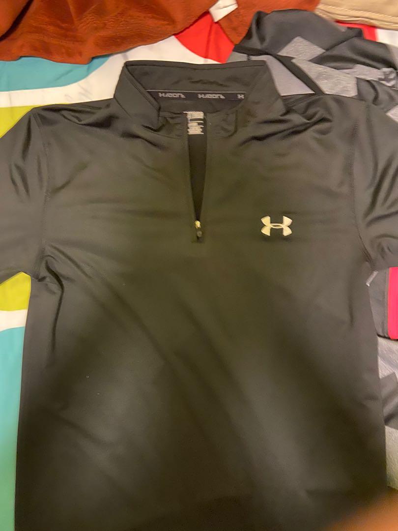 under armour running apparel