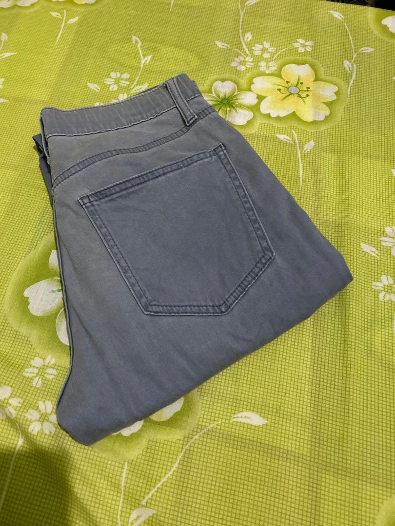 uniqlo ezy skinny fit