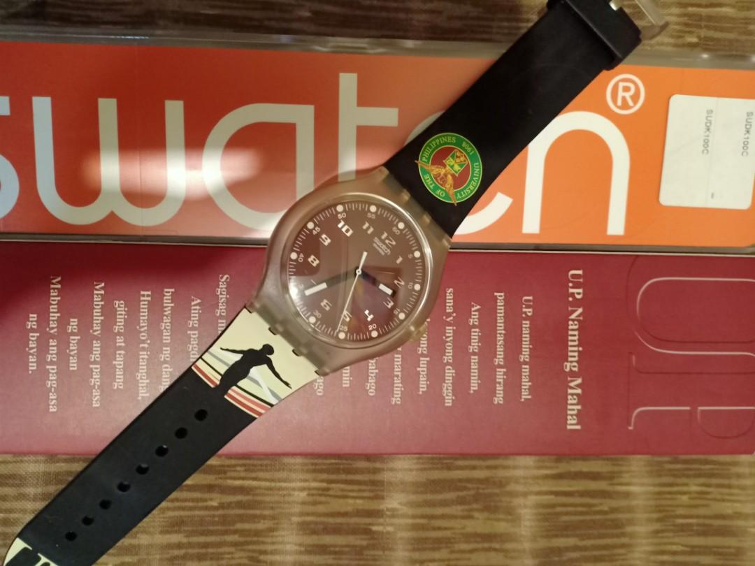 Swatch up discount
