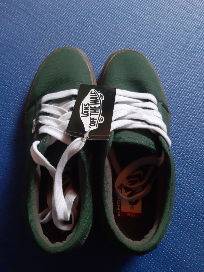 vans shoes gum