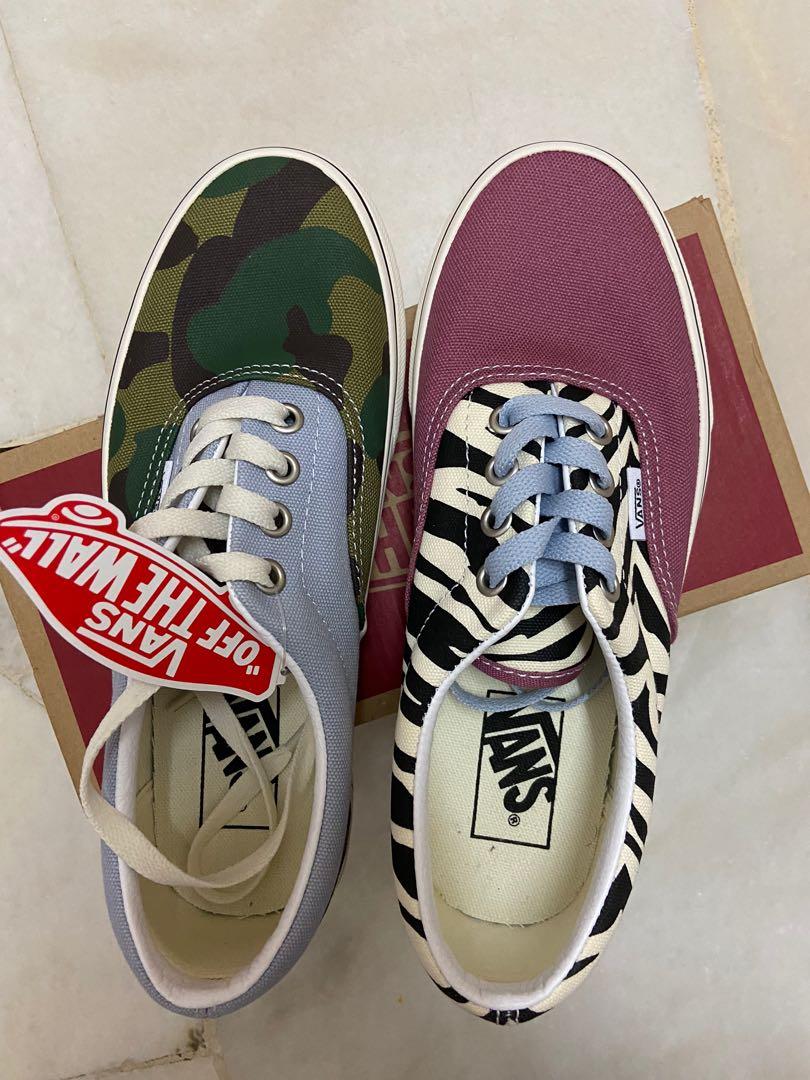 mismatch era vans