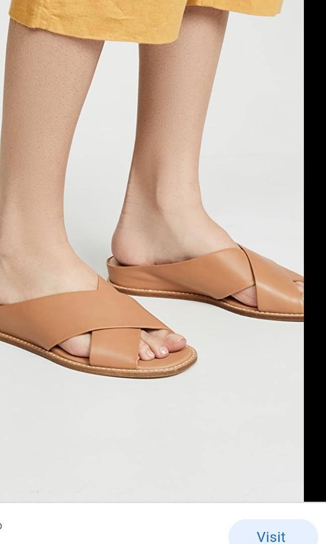Vince fairley sandal top