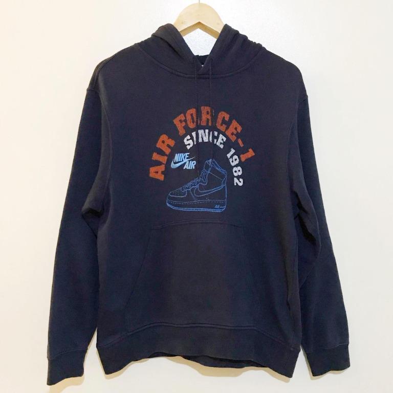 nike air force one hoodie