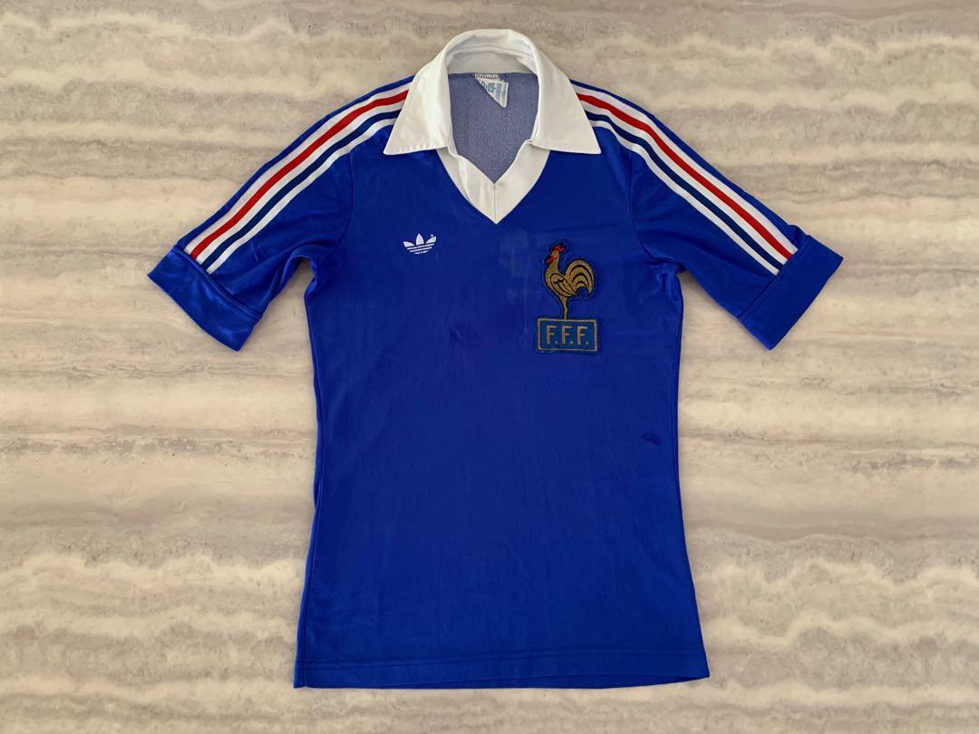 Adidas france vintage shop