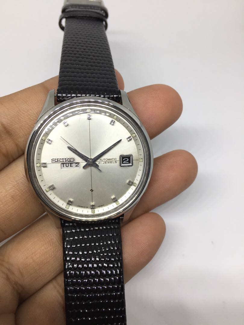 Vintage seiko 6119-8510 sea lion M55, Men's Fashion, Watches & Accessories,  Watches on Carousell