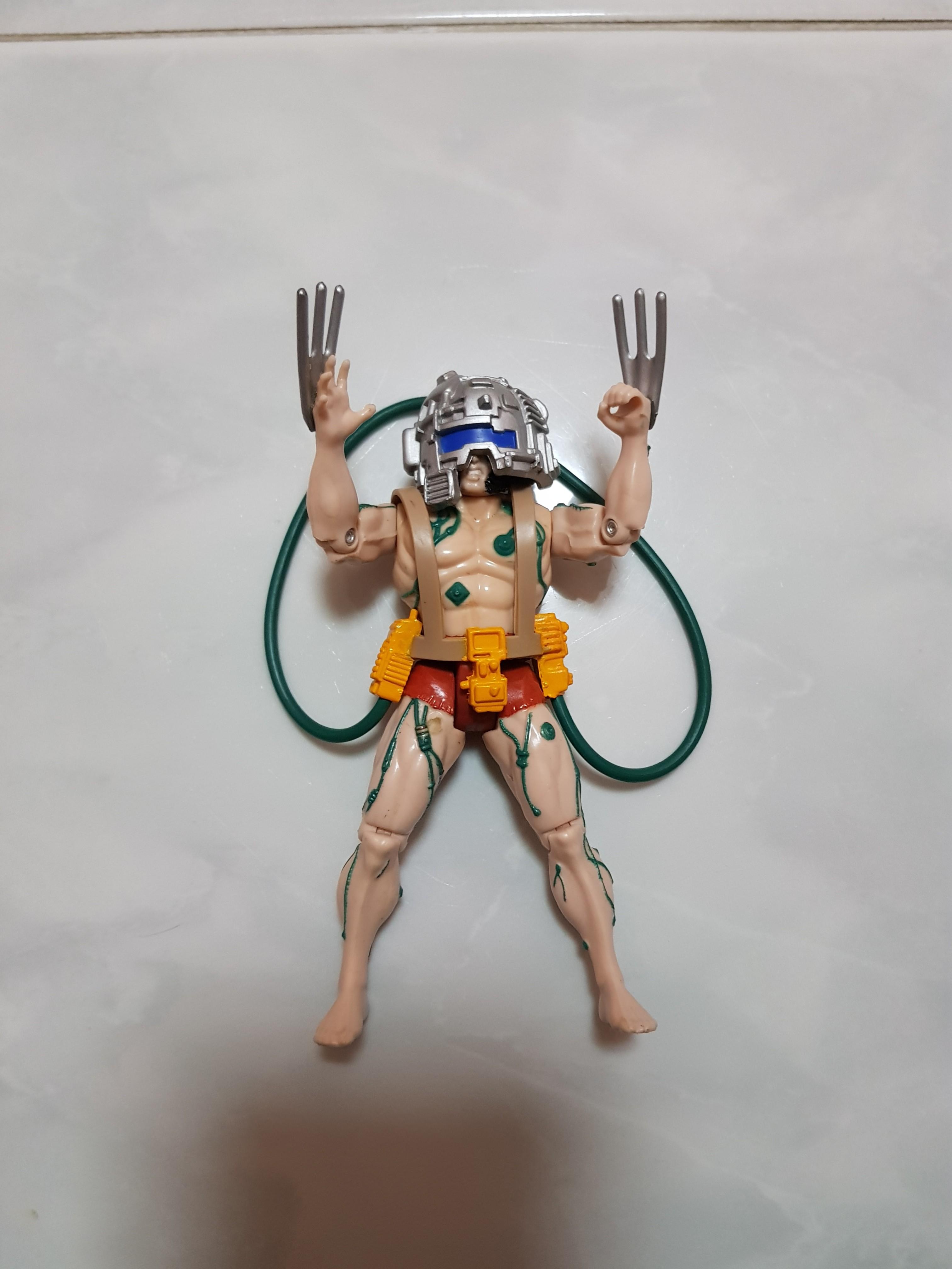 Toy biz 2025 weapon x