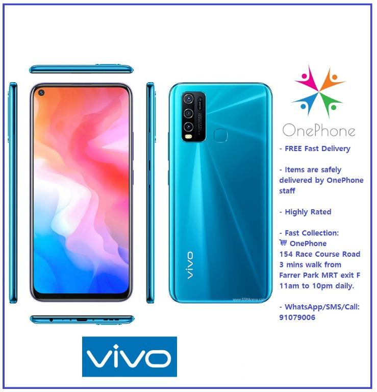 Vivo Y30 Mobile Phones Tablets Android Phones Others On Carousell